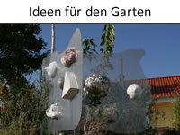 Ideen für den Garten