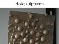Holzskulpturen