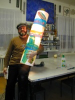 Designlampe