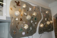 Designlampe