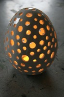 Designlampe
