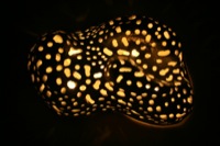 Designlampe
