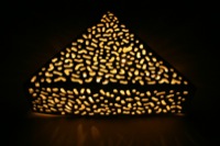Designlampe