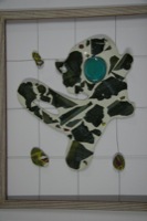Porzellandesign-Bild